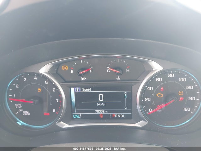 1G1ZD5ST9JF272795 Chevrolet MALIBU LT