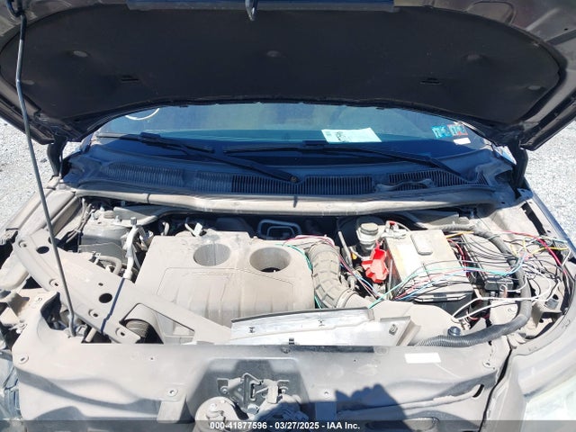 1FM5K8DH7GGD33498 Ford EXPLORER XLT