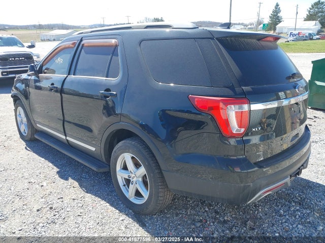 1FM5K8DH7GGD33498 Ford EXPLORER XLT