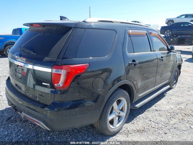 1FM5K8DH7GGD33498 Ford EXPLORER XLT