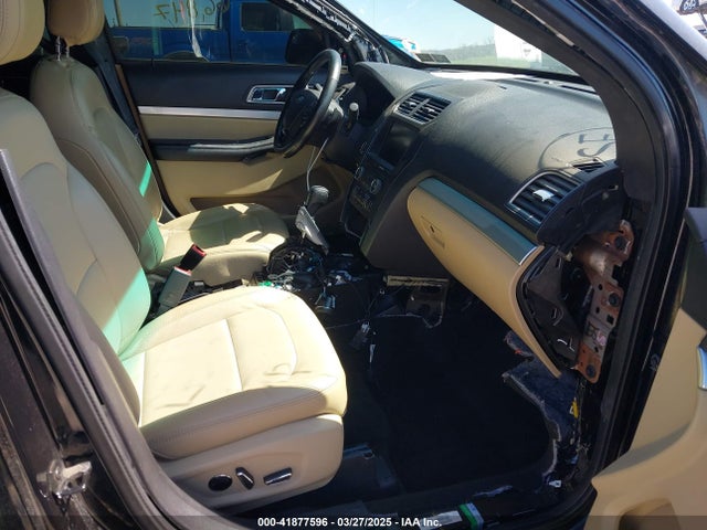 1FM5K8DH7GGD33498 Ford EXPLORER XLT