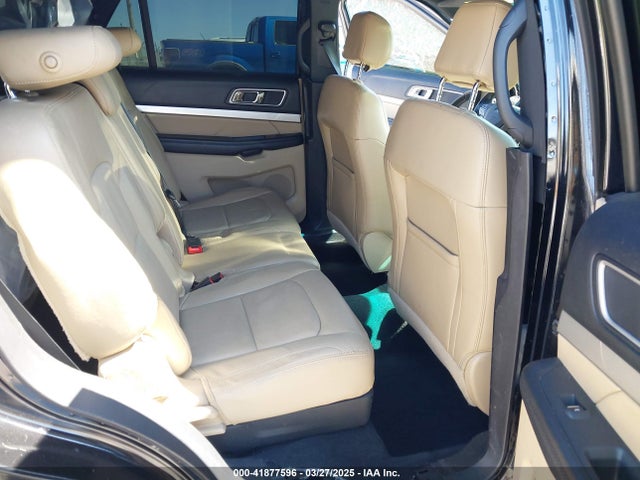 1FM5K8DH7GGD33498 Ford EXPLORER XLT