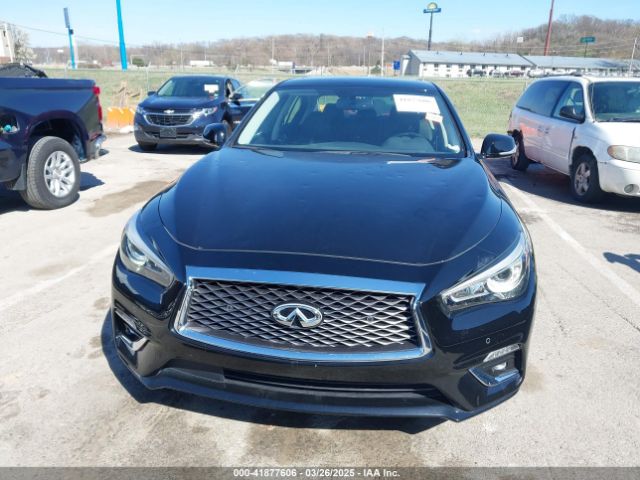 JN1EV7AR3LM254279 Infiniti Q50 Luxe Awd