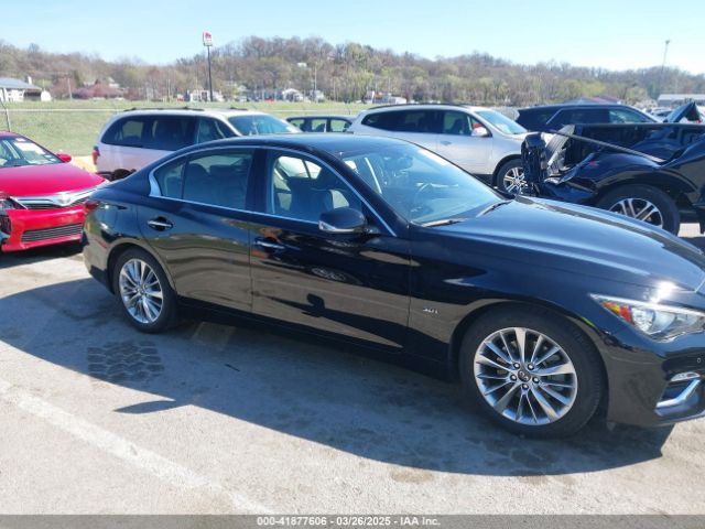 JN1EV7AR3LM254279 Infiniti Q50 Luxe Awd