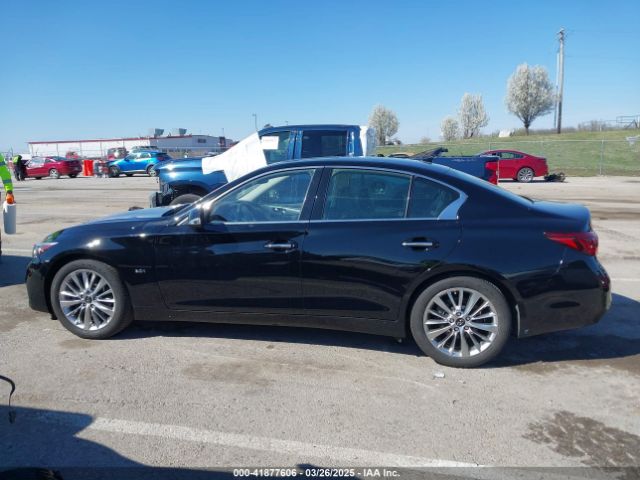 JN1EV7AR3LM254279 Infiniti Q50 Luxe Awd