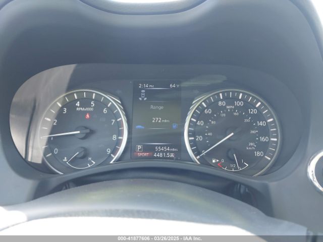 JN1EV7AR3LM254279 Infiniti Q50 Luxe Awd