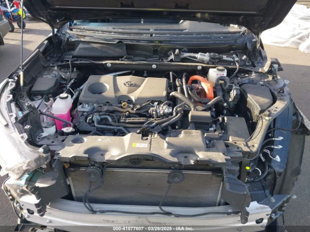 2024 TOYOTA RAV4 HYBRID 4T3RWRFV8RU117959 Photo 9