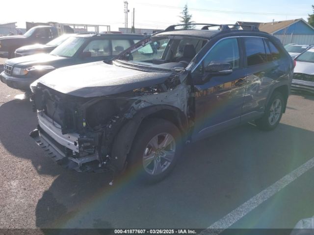 2024 TOYOTA RAV4 HYBRID 4T3RWRFV8RU117959 Photo 1