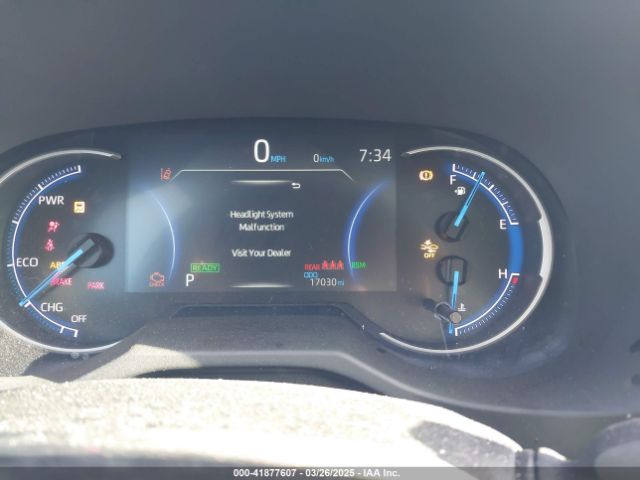 2024 TOYOTA RAV4 HYBRID 4T3RWRFV8RU117959 Photo 6