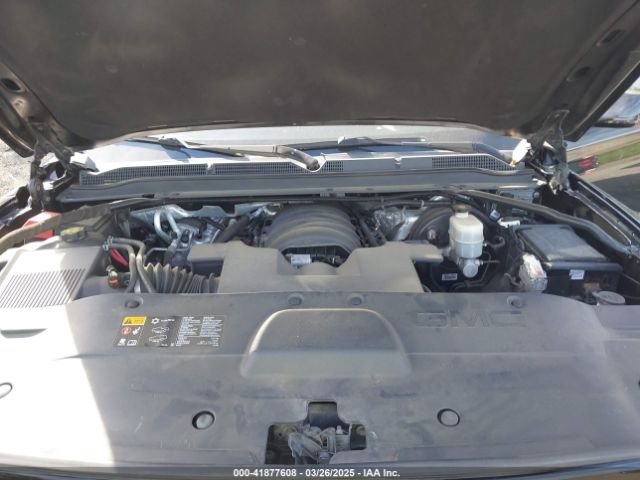 1GKS1CKJ1GR425587 GMC YUKON DENALI