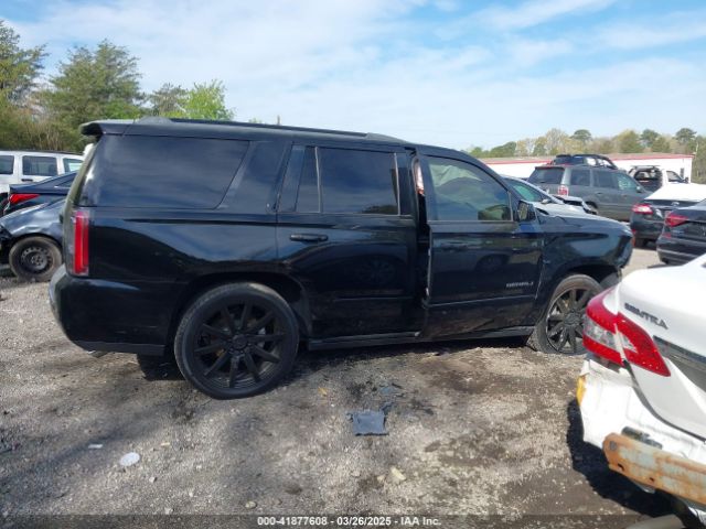1GKS1CKJ1GR425587 GMC YUKON DENALI