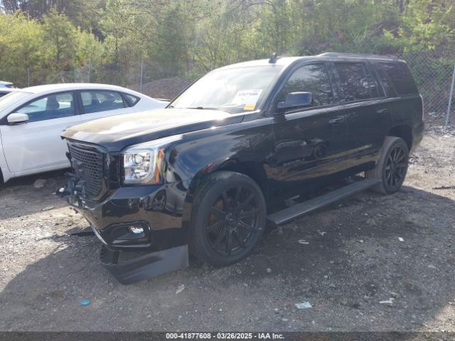 1GKS1CKJ1GR425587 GMC YUKON DENALI