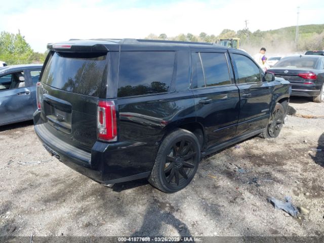 1GKS1CKJ1GR425587 GMC YUKON DENALI
