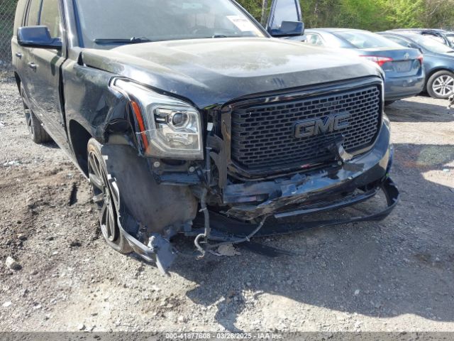 1GKS1CKJ1GR425587 GMC YUKON DENALI