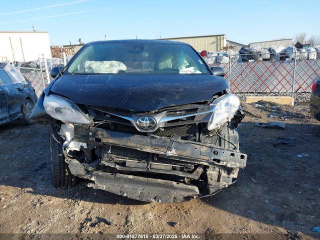 5TDDZ3DC9JS207367 Toyota Sienna Xle 7 Passenger