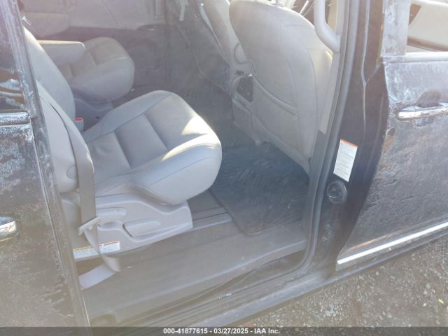 5TDDZ3DC9JS207367 Toyota Sienna Xle 7 Passenger