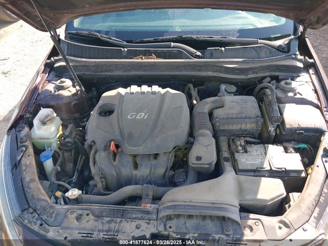 5XXGM4A76EG262925 KIA Optima Lx