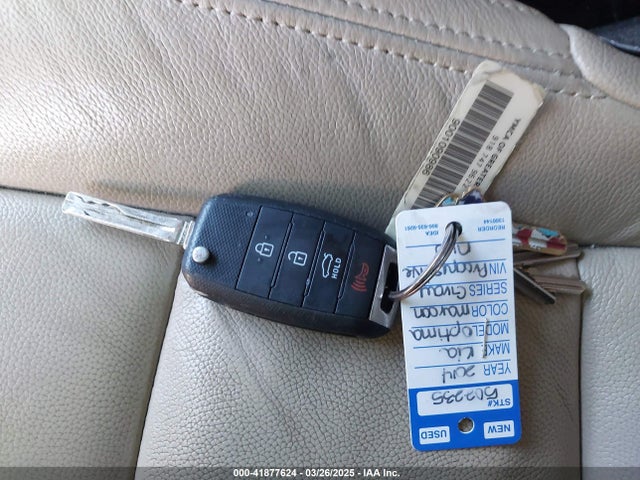 5XXGM4A76EG262925 KIA Optima Lx