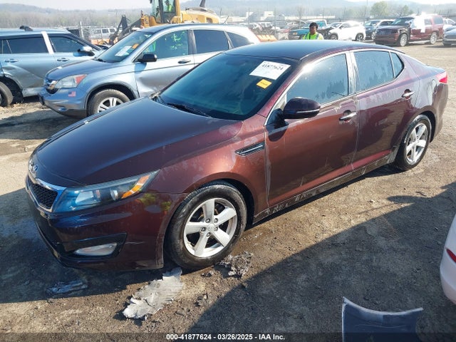 5XXGM4A76EG262925 KIA Optima Lx