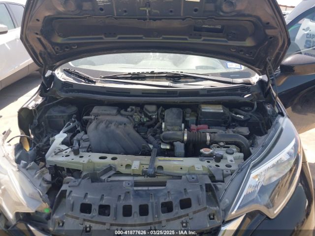 3N1CE2CP7HL377445 Nissan Versa Note S Plus