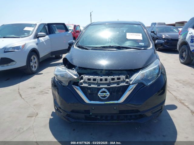 3N1CE2CP7HL377445 Nissan Versa Note S Plus