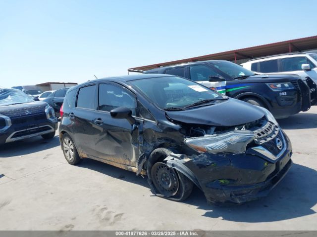 3N1CE2CP7HL377445 Nissan Versa Note S Plus