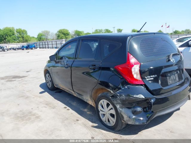 3N1CE2CP7HL377445 Nissan Versa Note S Plus
