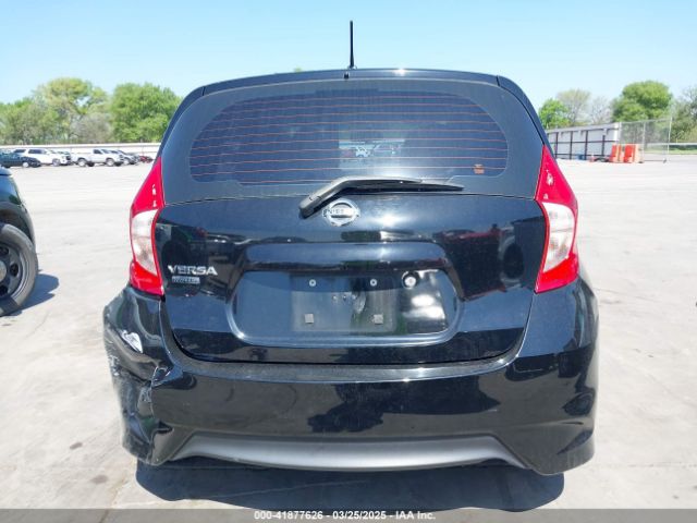 3N1CE2CP7HL377445 Nissan Versa Note S Plus