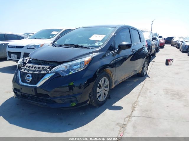 3N1CE2CP7HL377445 Nissan Versa Note S Plus