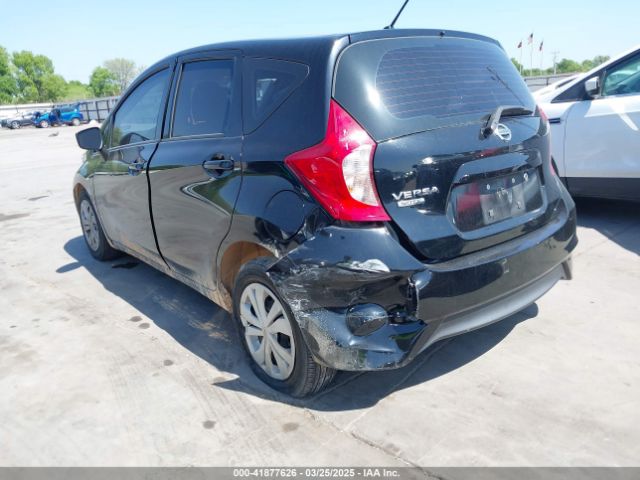 3N1CE2CP7HL377445 Nissan Versa Note S Plus