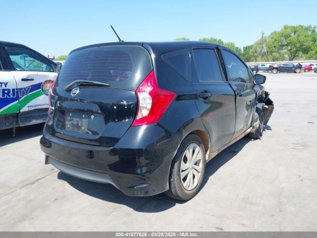 3N1CE2CP7HL377445 Nissan Versa Note S Plus