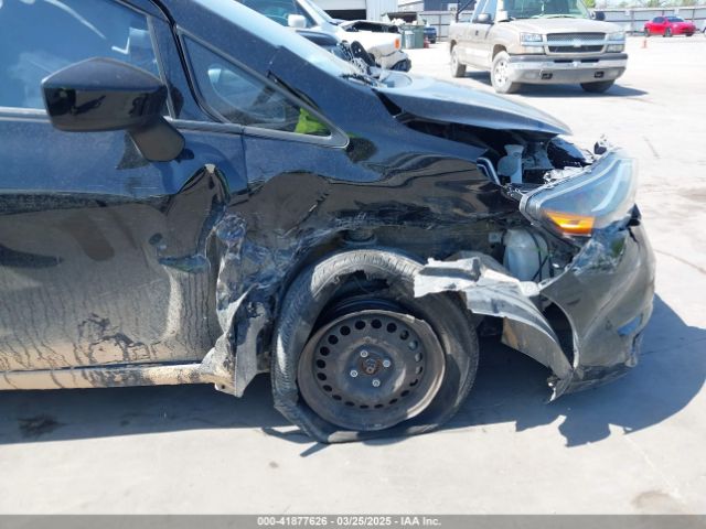 3N1CE2CP7HL377445 Nissan Versa Note S Plus