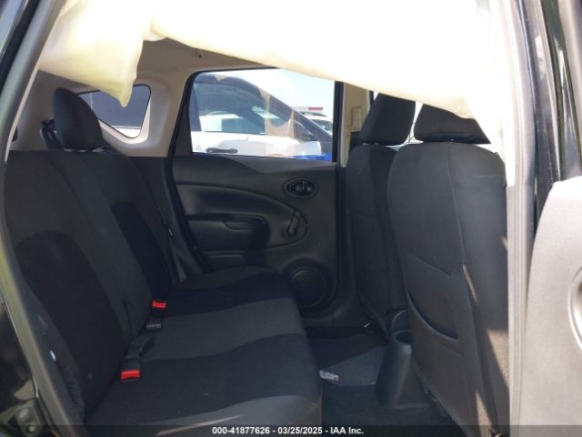 3N1CE2CP7HL377445 Nissan Versa Note S Plus