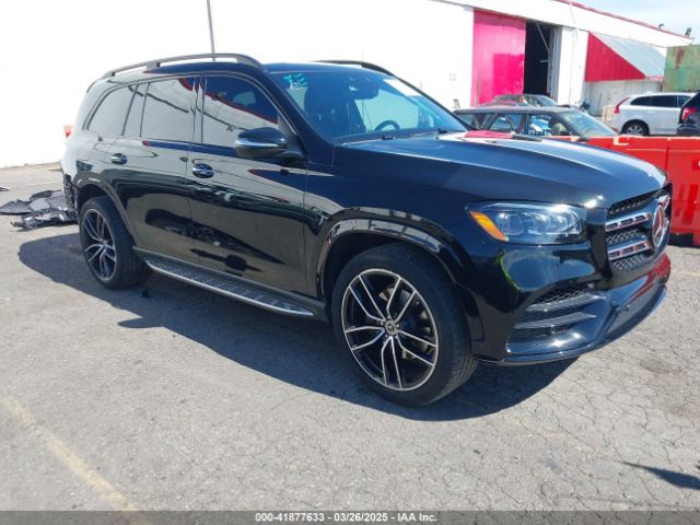 2021 MERCEDES-BENZ GLS 580 4JGFF8GE0MA388402