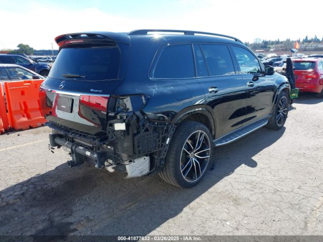 2021 MERCEDES-BENZ GLS 580 4JGFF8GE0MA388402 Photo 3