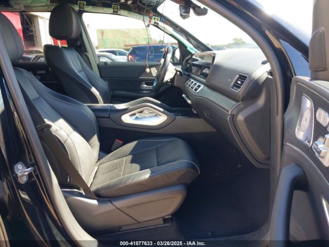 2021 MERCEDES-BENZ GLS 580 4JGFF8GE0MA388402 Photo 4