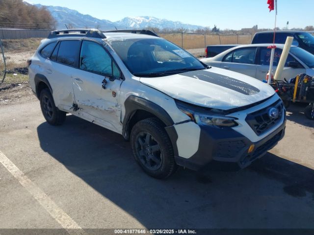 2024 SUBARU OUTBACK 4S4BTGUDXR3221439