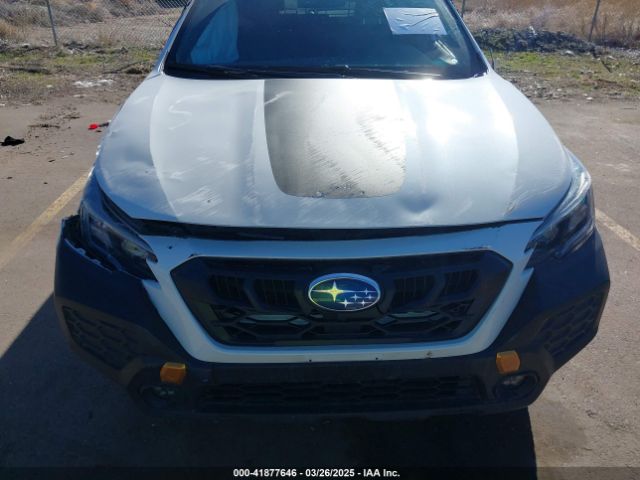 4S4BTGUDXR3221439 Subaru Outback Wilderness