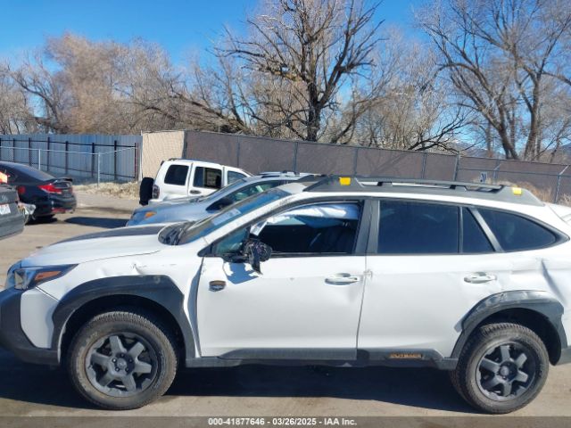 4S4BTGUDXR3221439 Subaru Outback Wilderness
