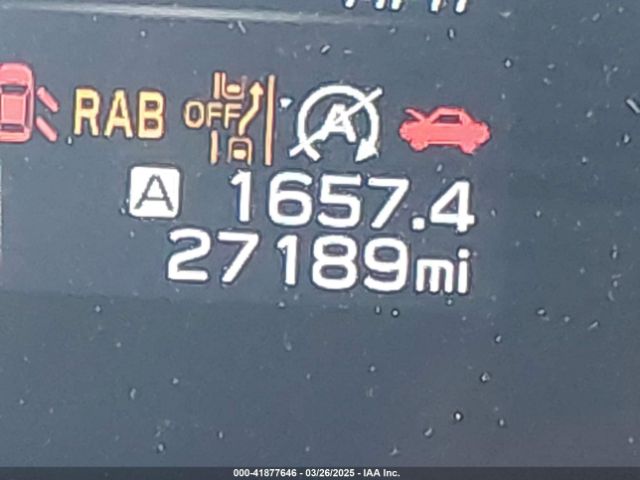 4S4BTGUDXR3221439 Subaru Outback Wilderness