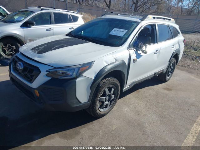 2024 SUBARU OUTBACK 4S4BTGUDXR3221439 Photo 1
