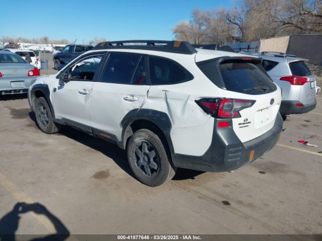 2024 SUBARU OUTBACK 4S4BTGUDXR3221439 Photo 2