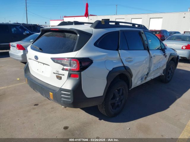 2024 SUBARU OUTBACK 4S4BTGUDXR3221439 Photo 3