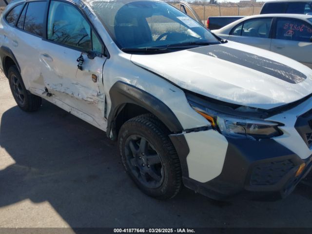 2024 SUBARU OUTBACK 4S4BTGUDXR3221439 Photo 5