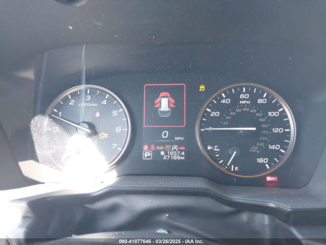 2024 SUBARU OUTBACK 4S4BTGUDXR3221439 Photo 6