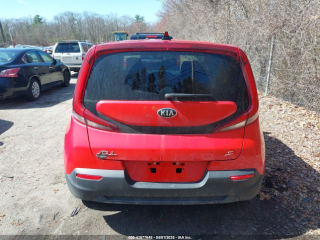 KNDJ23AU5L7722321 KIA SOUL S