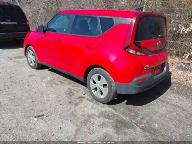 KNDJ23AU5L7722321 KIA SOUL S