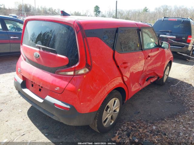 KNDJ23AU5L7722321 KIA SOUL S