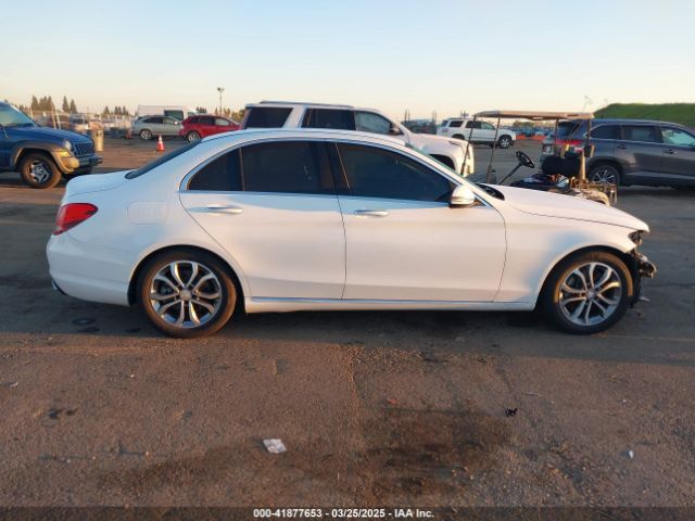 55SWF4JBXGU162678 Mercedes-Benz C 300 Luxury/sport