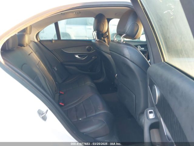 55SWF4JBXGU162678 Mercedes-Benz C 300 Luxury/sport